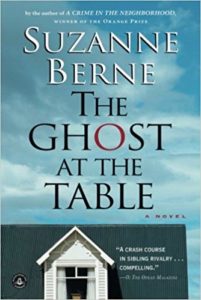thanksgiving romance ghost at the table by suzanne berne