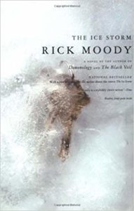 ice storm by rick moody a thanksgiving novel