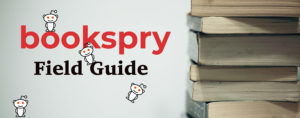 bookspry field guide reddit for book lovers