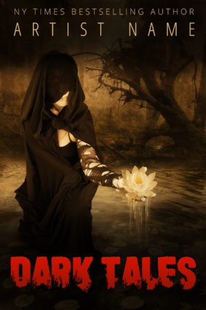 pre-made cover for ebooks