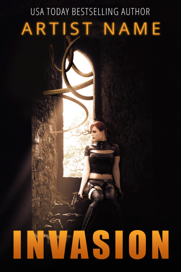 pre-made ebook cover