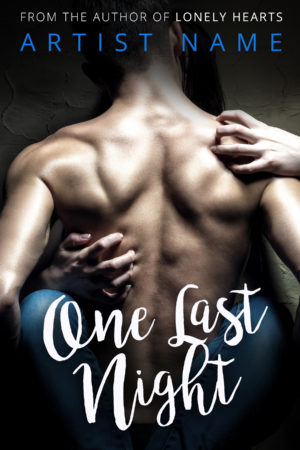 pre-made romance cover for ebook