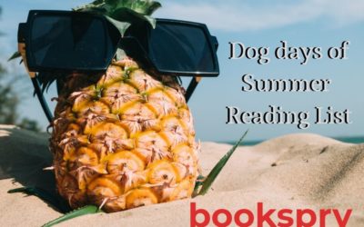 The Dog Days of Summer Reading List