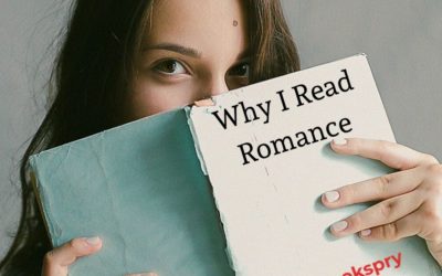 Why I Read Romance