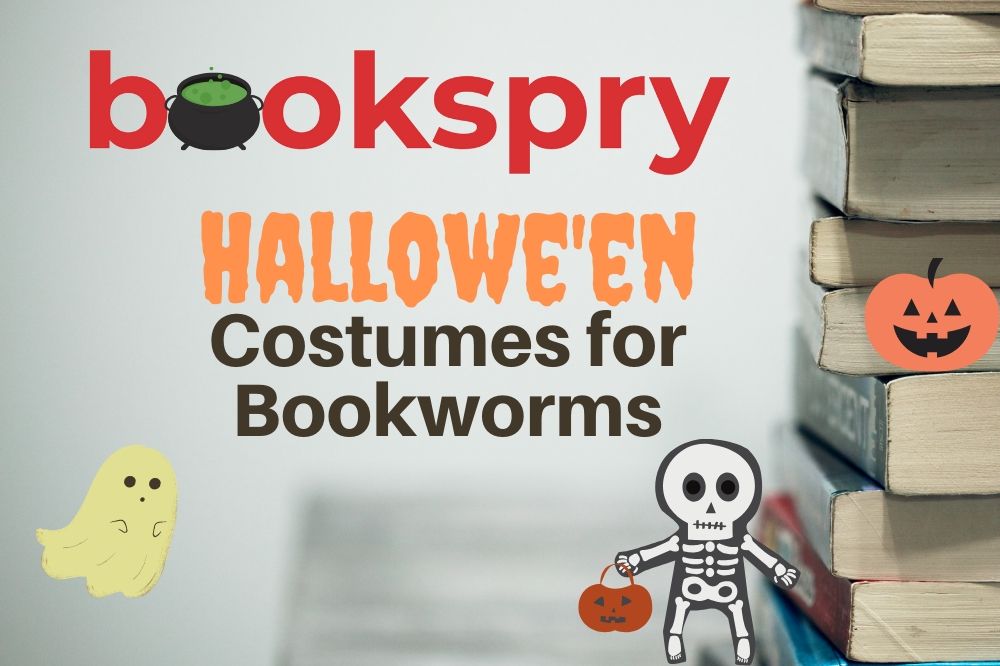 Hallowe’en Costumes for Readers and Writers!