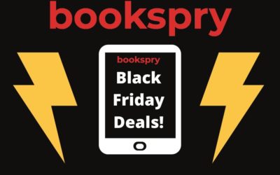 Black Friday Deals for Book Lovers 2019