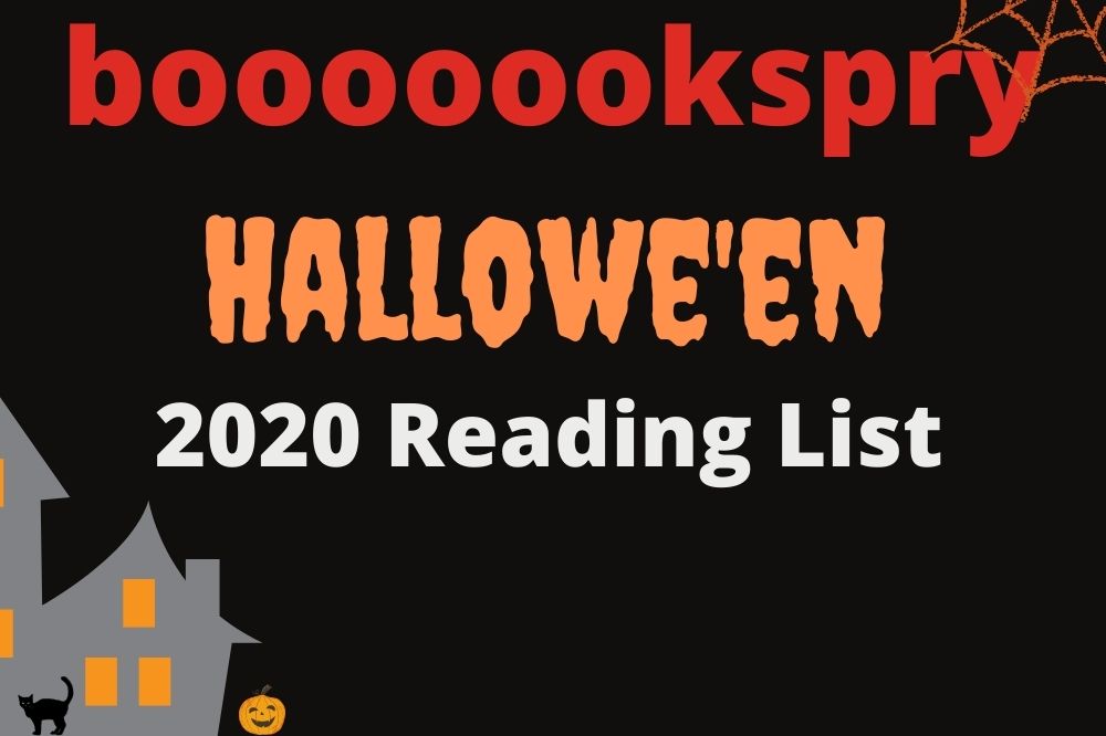 What to read for Hallowe’en 2020