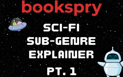 Sci-fi Subgenres Explained (with example books!)