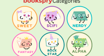 The bookspry Category Management Tool!